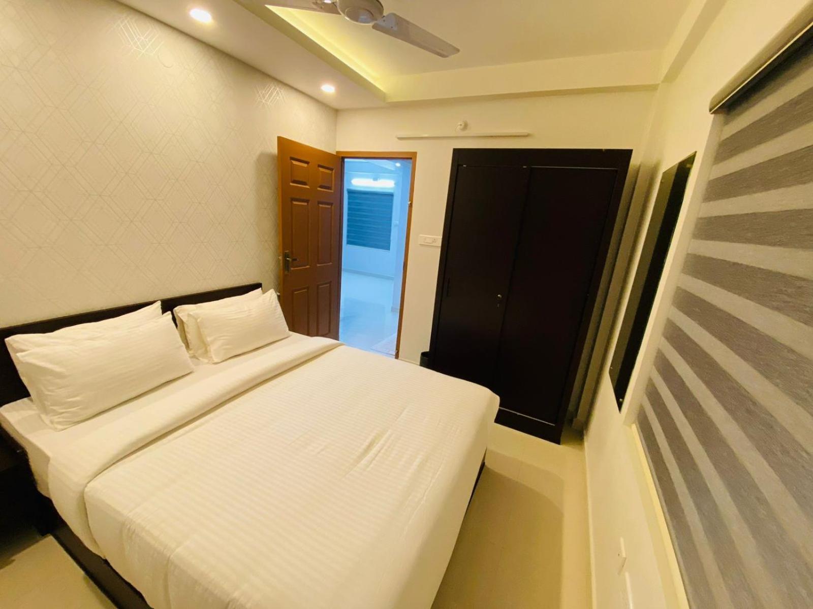 Hotel Nujoom Rooms & Apartments Kochi エクステリア 写真