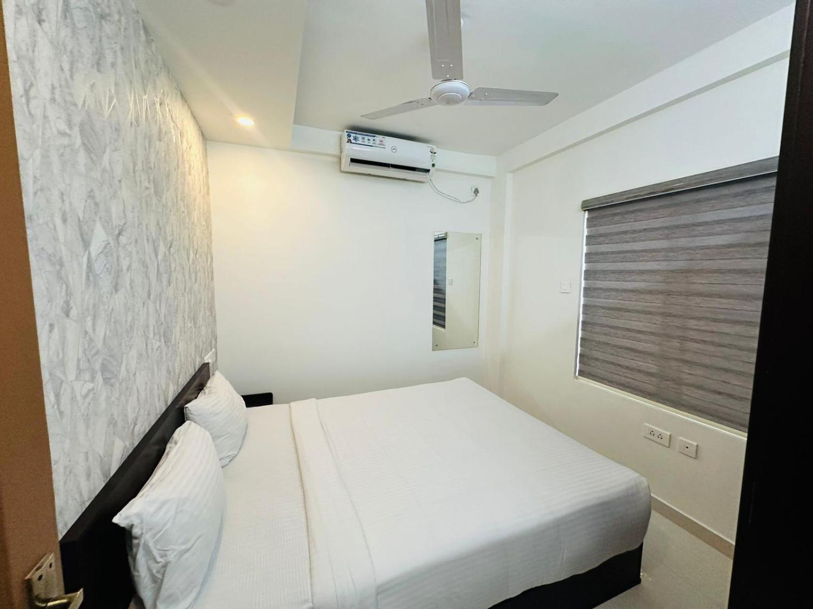 Hotel Nujoom Rooms & Apartments Kochi エクステリア 写真
