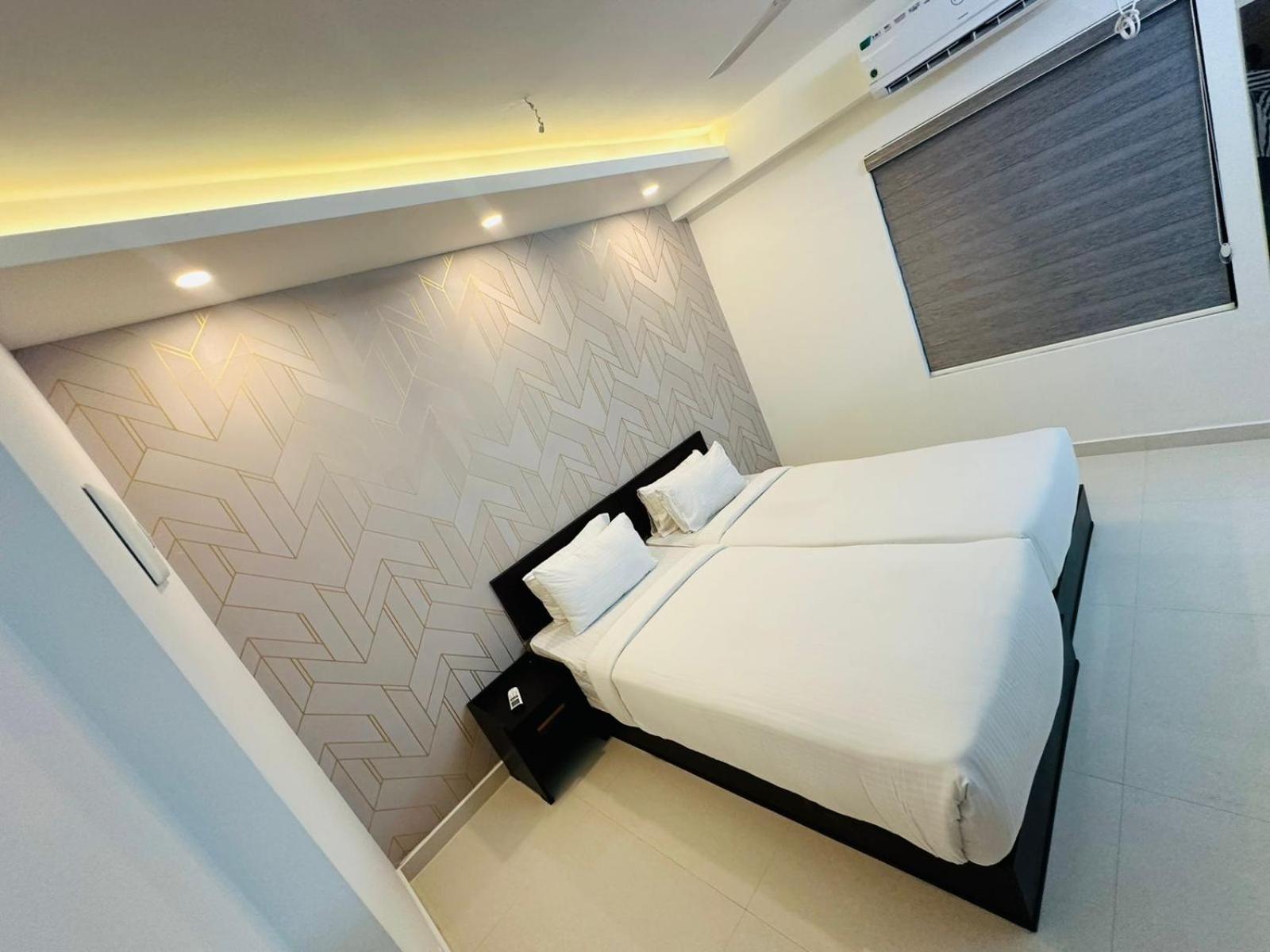 Hotel Nujoom Rooms & Apartments Kochi エクステリア 写真