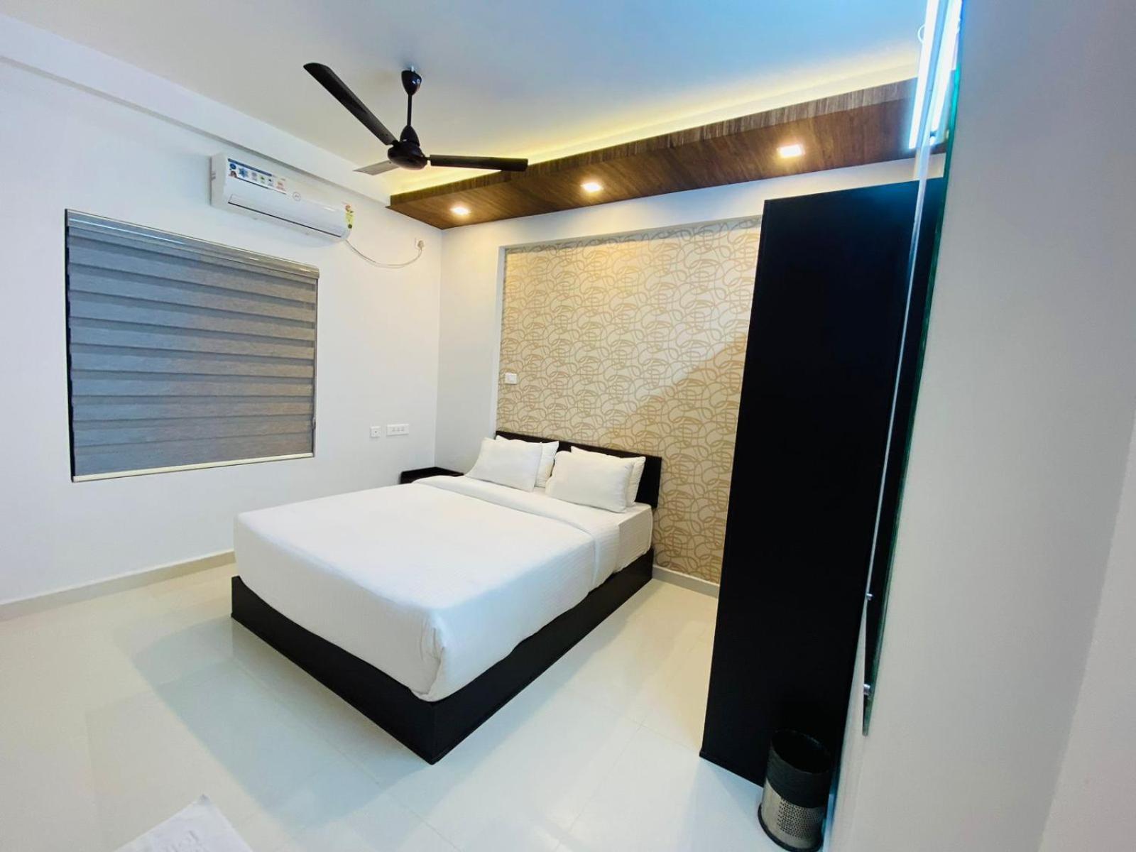 Hotel Nujoom Rooms & Apartments Kochi エクステリア 写真